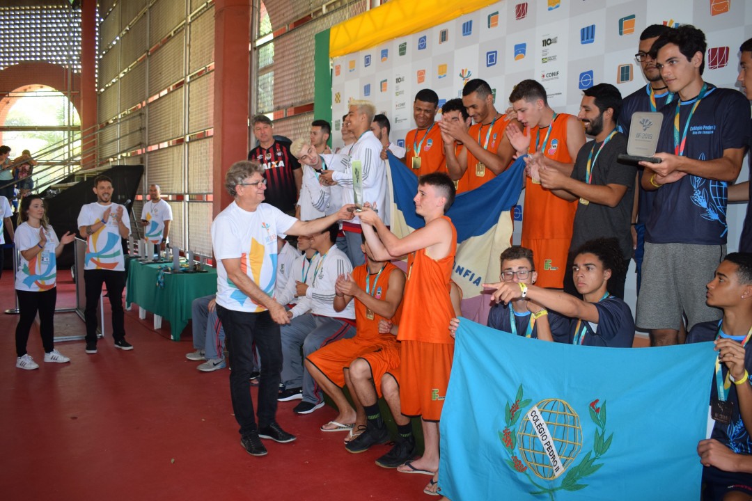 São José do Rio Preto recebe os Jogos das Instituições Federais (JIF)
