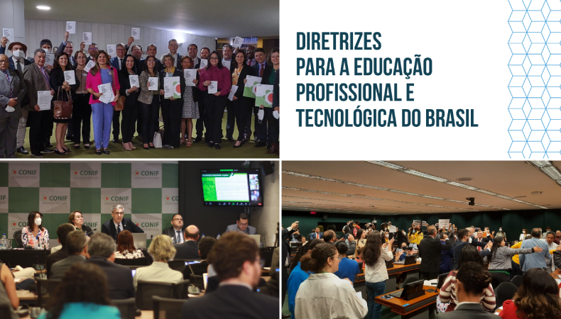 Conif se consolida como um interlocutor político da Educação Profissional no Brasil
