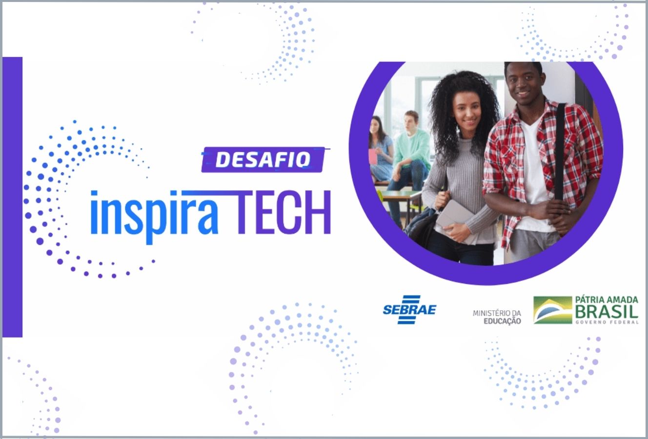 Desafio Inspira Tech prorroga as inscrições até 31 de maio