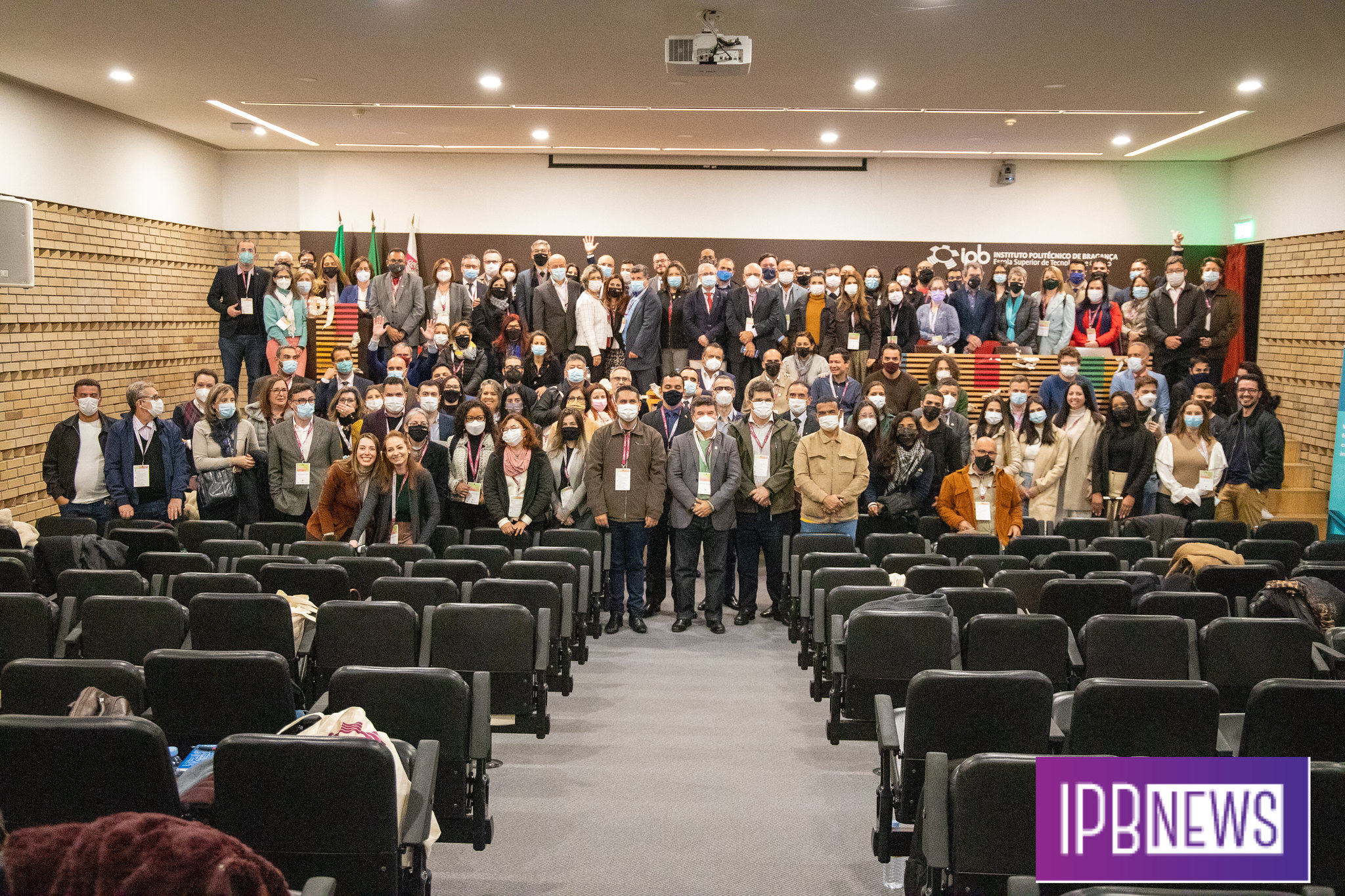 Seminário aproxima Rede Federal de instituições portuguesas