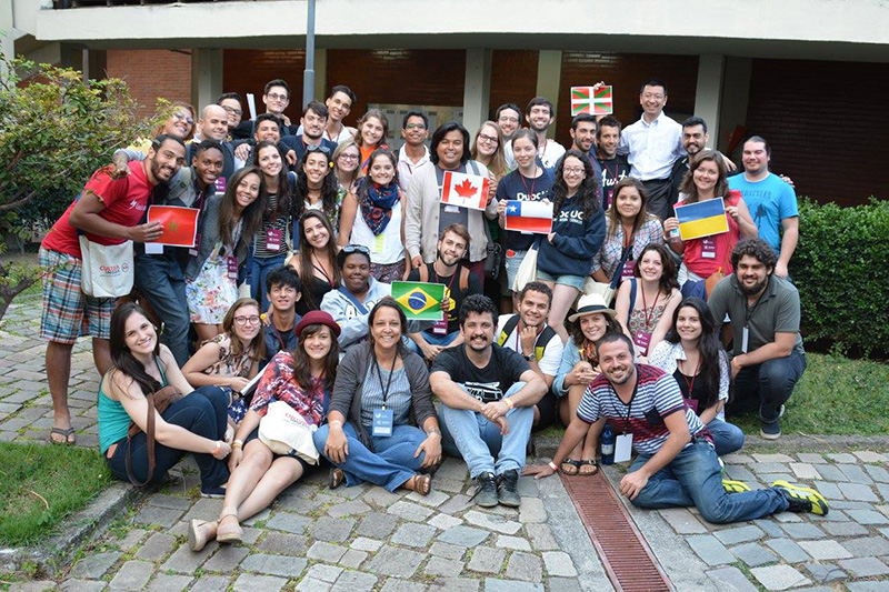 Conif seleciona estudantes para acampamento jovem da WFCP