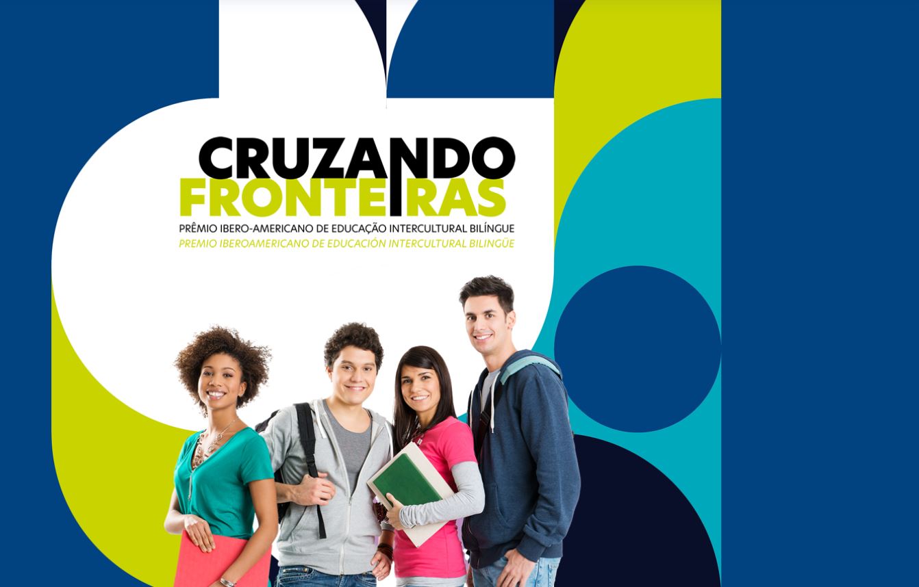 OEI Brasil prorroga as inscrições do Prêmio “Cruzando Fronteiras”