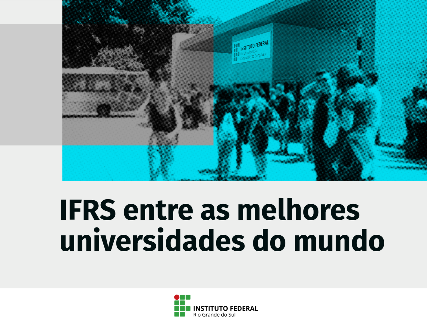 IFRS está entre as melhores universidades pelo quarto ano no ranking do CWUR